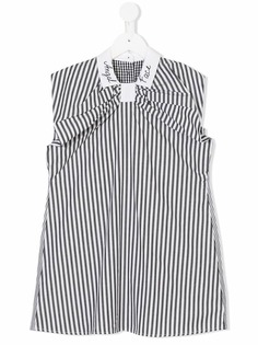 Raspberry Plum Angel blouse