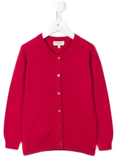 Cashmirino кардиган с круглым вырезом