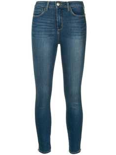 Lagence джинсы скинни с классической талией