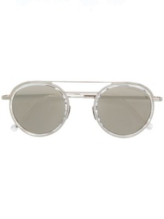 Cutler & Gross солнцезащитные очки с боковыми экранами