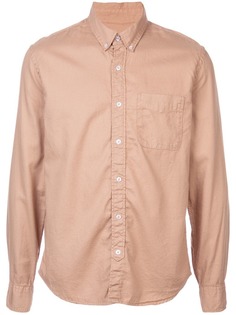 Save Khaki United рубашка с длинными рукавами