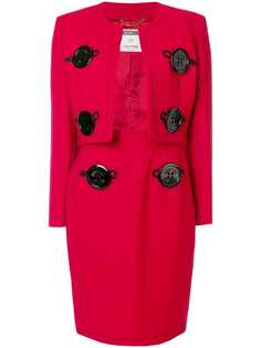 Moschino Vintage костюм-двойка