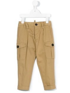 Dsquared2 Kids брюки карго