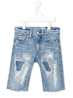 Go To Hollywood джинсовые шорты с эффектом потертости