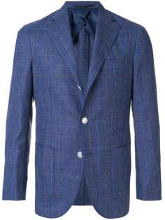 Barba классический приталенный блейзер