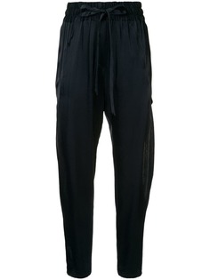 Manning Cartell брюки на шнурке