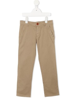 Paul Smith Junior классические брюки чинос