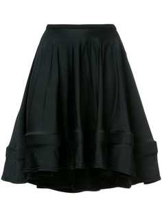 Comme Des Garçons Vintage расклешенная юбка