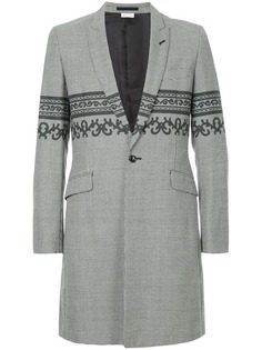 Comme Des Garçons Vintage пальто Jamie Reid