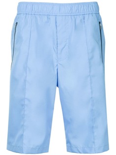 Ck Calvin Klein refined elasticated shorts