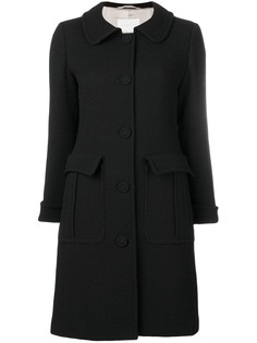 LAutre Chose однобортное пальто с крупными карманами