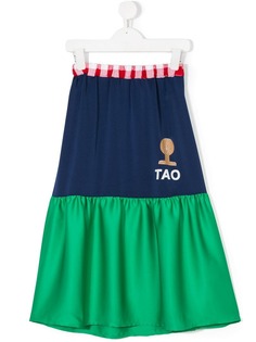 The Animals Observatory Ladybug long skirt