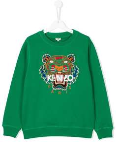 Kenzo Kids толстовка Teen Tiger