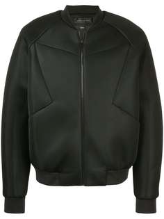 Ex Infinitas куртка-бомбер на молнии