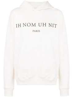 Ih Nom Uh Nit худи с логотипом