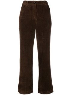 Neul вельветовые брюки со средней посадкой