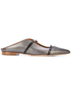 Malone Souliers By Roy Luwolt туфли-лодочки Maureen на плоской подошве