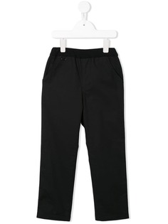 Familiar прямые спортивные брюки