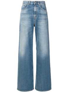 Fiorucci расклешенные джинсы