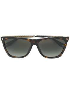 Givenchy Eyewear квадратные солнцезащитные очки