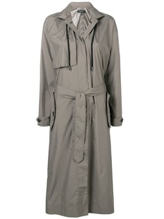 Rag & Bone тренч с поясом