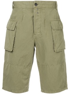 Kent & Curwen шорты карго