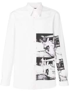 Calvin Klein 205W39nyc рубашка Andy Warhol