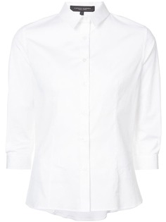 Carolina Herrera рубашка с рукавами длиной три четверти