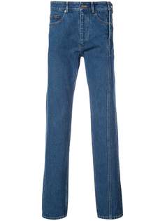 Y / Project классические прямые джинсы