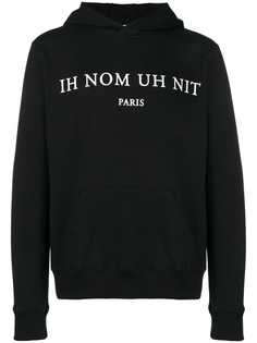 Ih Nom Uh Nit худи с логотипом