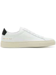 Common Projects кроссовки на шнуровке