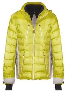 Aztech Mountain пуховик с капюшоном