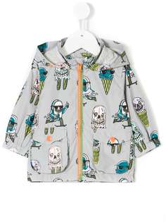 Stella Mccartney Kids меняющая цвет парка Jax