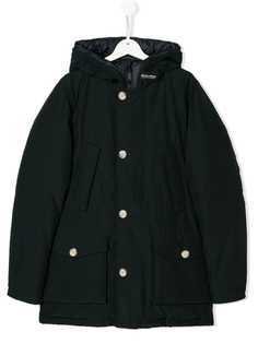 Woolrich Kids дутое пальто