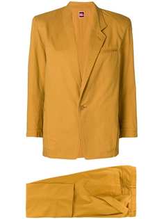 Issey Miyake Vintage классический костюм