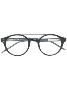 Bottega Veneta Eyewear очки в круглой оправе