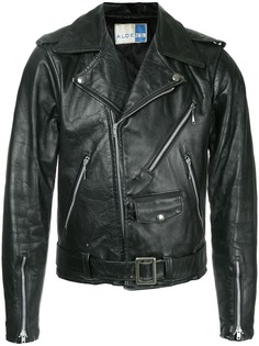 Fake Alpha Vintage мотоциклетная куртка 1960-х годов