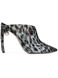 Nicholas Kirkwood мюли Mira Pearl