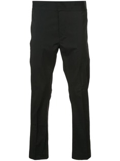 Ann Demeulemeester брюки с завышенной талией