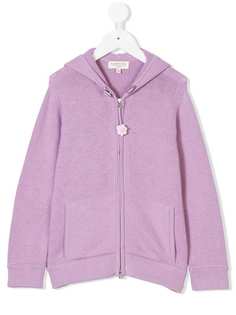 Cashmirino мягкий кардиган на молнии