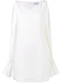 Osman платье Camilla с разрезами на рукавах