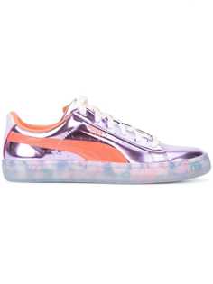 Puma X Sophia Webster Basket Candy Princess sneakers