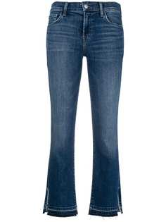 J Brand укороченные джинсы Selena