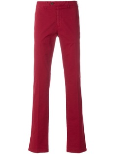 Canali брюки-чинос