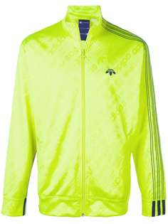 Adidas Originals By Alexander Wang спортивная куртка на молнии