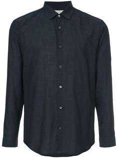 Cerruti 1881 клетчатая рубашка