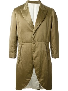 Jean Paul Gaultier Vintage стеганое пальто