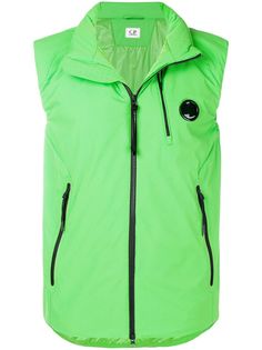 CP Company жилет на молнии