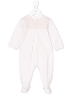 Baby Dior пижама с прошитыми деталями