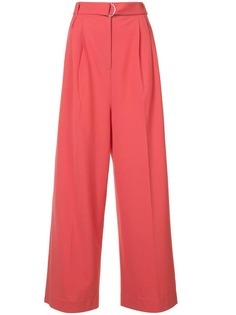 Tibi брюки Tropical Stella